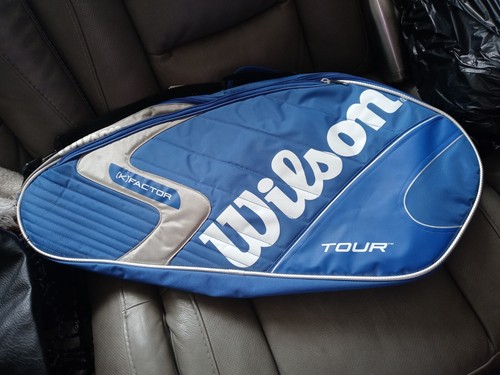 Wilson tour factor 6 - wilson,