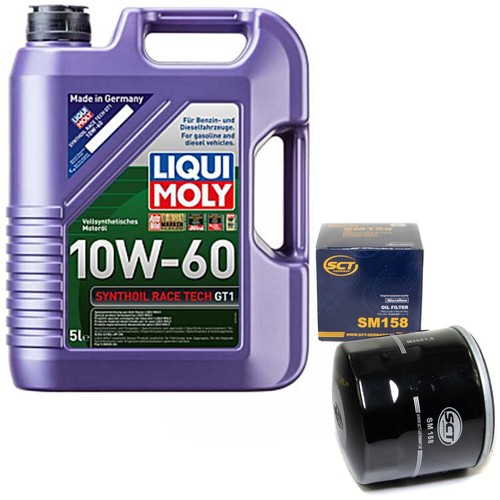 Kit olio motore - olio, 5