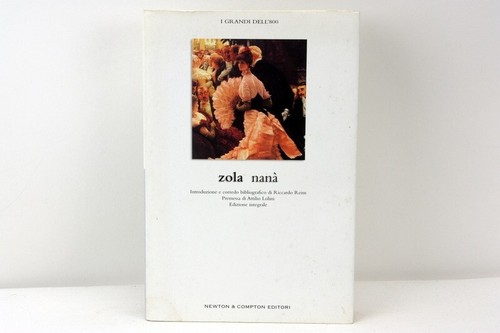 Zola nana libro - zola, nana/libro