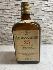 Vintage Ambassador Blended