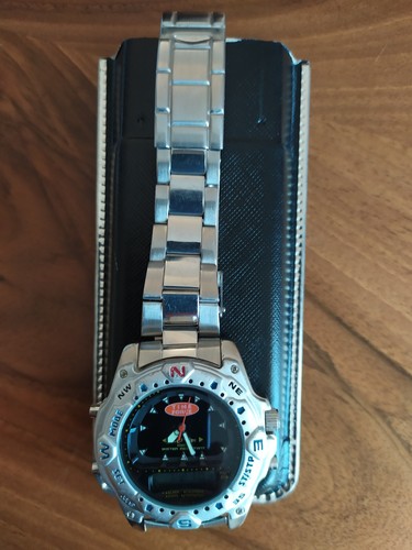 Orologio polso uomo time - da,