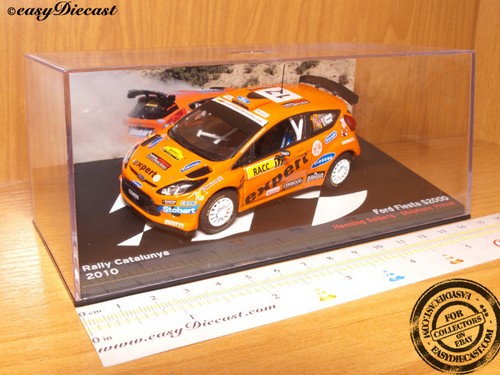 Ford fiesta s2000 - ford,