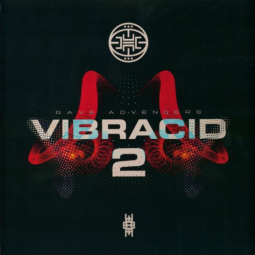 Vibracid 2 rave - v.a.,