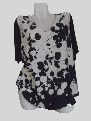 Tunica casacca blusa it48 - tunica,