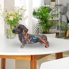Figurine di cani artigianali