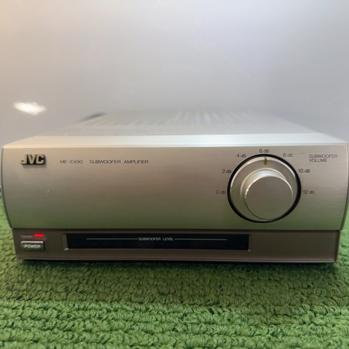 Jvc ex90 subwoofer - jvc,