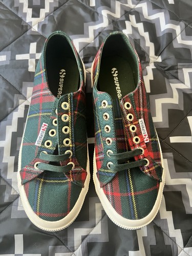 Superga 2750 tartan - superga, plaid