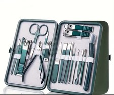 Set 18 Pezzi Manicure