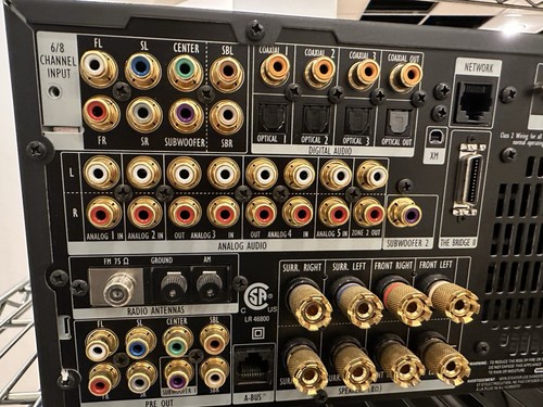 Harman kardon avr 7550hd - avr-7550hd, 7.2