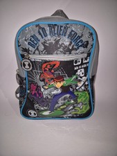 ZAINO BEN TEN CARTOON NETWORK