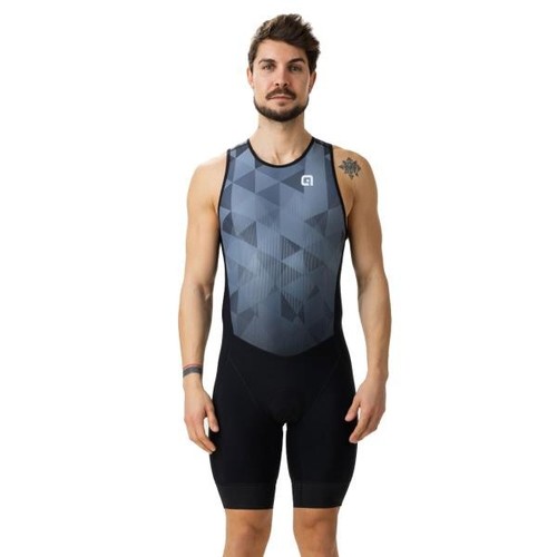 Tuta ale kite triathlon zip - ale,