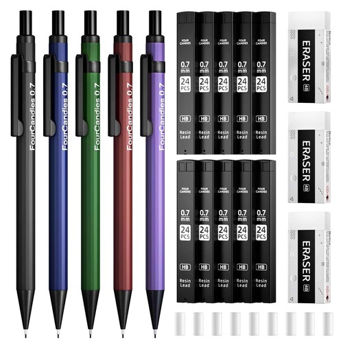Four candies matite meccaniche - four,