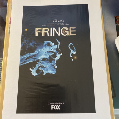 Fringe abrams promo - jj, fox