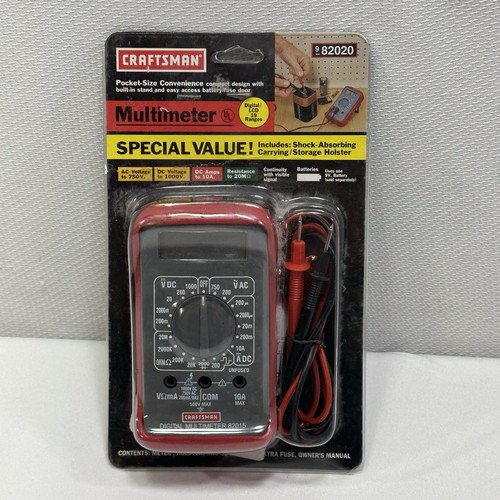 Multimetro digitale sears - digitale,