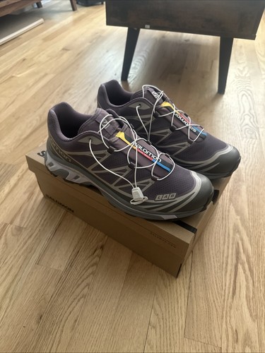 Salomon moonscape plum - salomon,