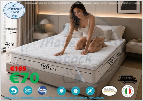 Topper memory foam - topper,