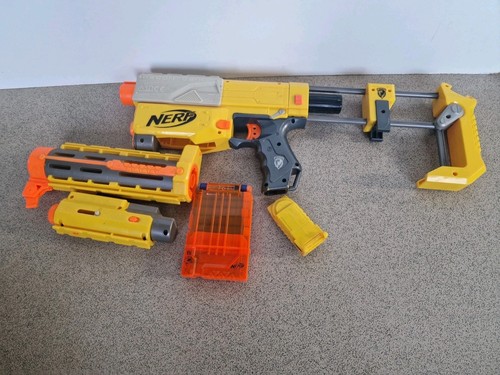 Blaster nerf strike - blaster, recon