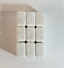 Lotto 9 cubi di ricarica USB
