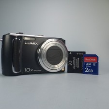 Panasonic Lumix DMC-TZ4 8,1