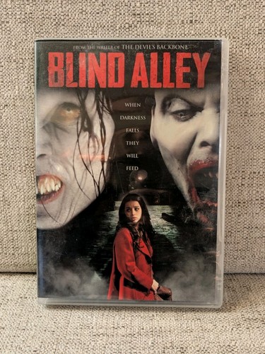 Blind alley dvd 2013 - dvd,