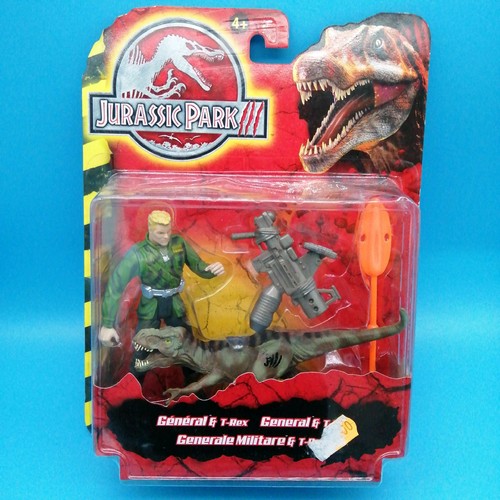 Jurassic park iii generale - iii,
