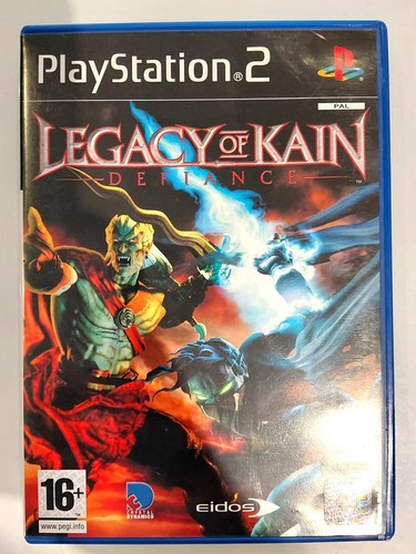 Legacy kain defiance - of, kain: