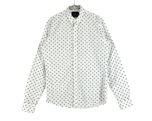 Scotch soda uomo casual slim - &,