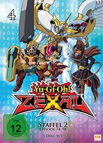 Zexal staffel 2 - -, 2.2