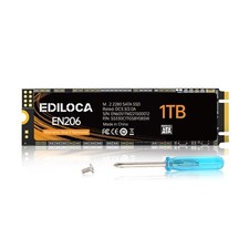 Ediloca M.2 SATA 1TB SSD SLC