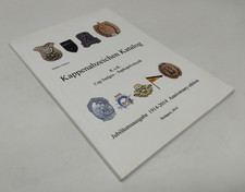 Kappenabzeichen Katalog - Jubilaumsausgabe 1914-2014 Anniversary Edition