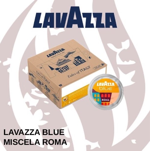 200 capsule lavazza - lavazza, blue®