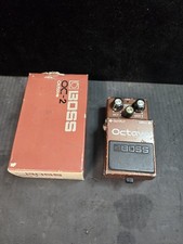 Boss ottava 1985 vintage - boss,