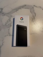 Google Pixel 6a - 128GB - Grigio Antracite