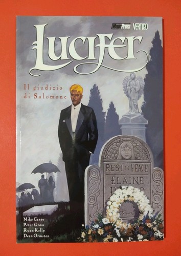 Lucifer giudizio di - il,