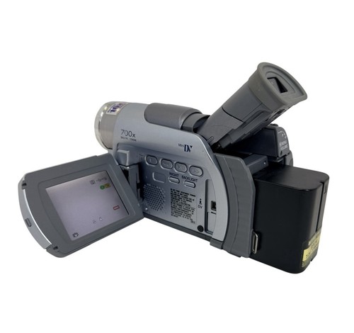 Jvc videocamera digitale - videocamera, mini