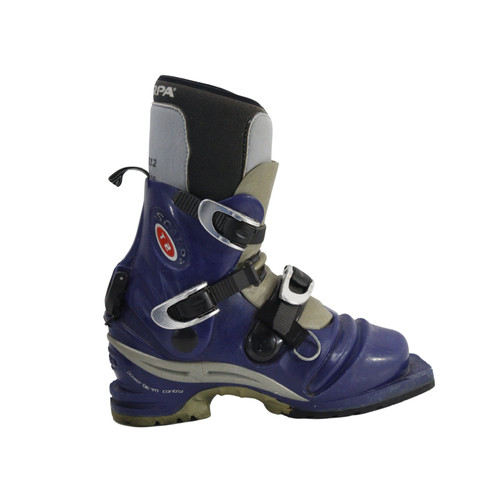 Scarpa tall liner - scarpa, telemark