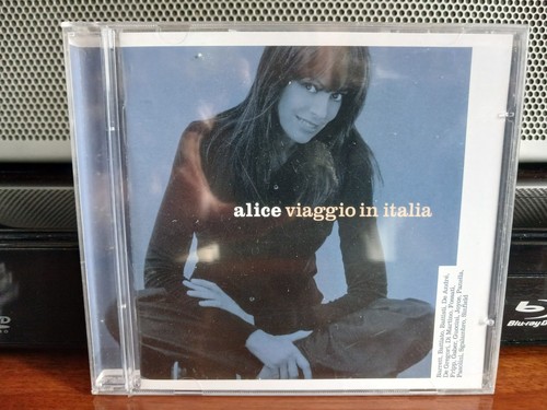 Alice viaggio italia - alice, in