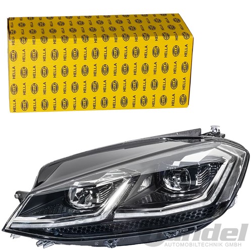 Hella fari led sinistro - fari, adatto
