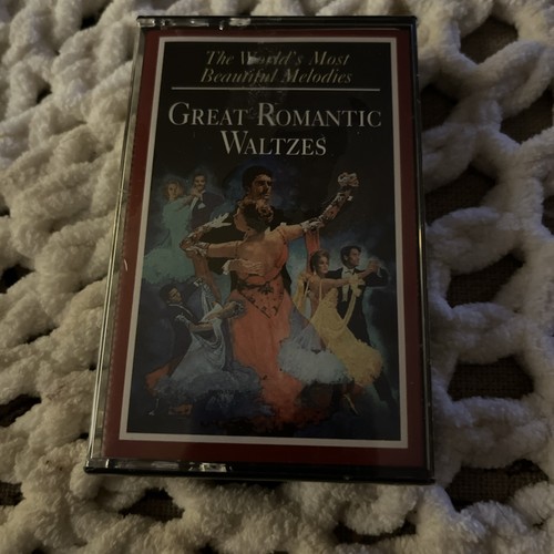 Great romantic waltzes - romantic,