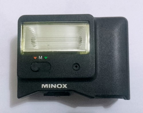Flash per fotocamera minox - flash,