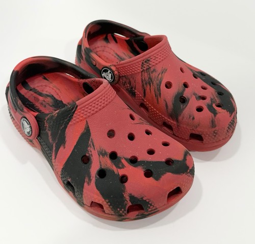 Crocs classic marmorizzato - classic,