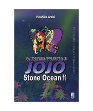 Stone Ocean. Le bizzarre