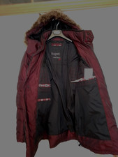 Giubbotto, Piumino (Rosso