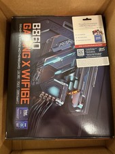 GIGABYTE B860 GAMING X WIFI6E