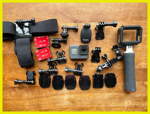 Gopro hero black edition - gopro,