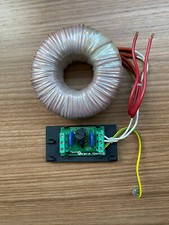 Tecnoalarm TA512 trasformatore per TP8-96 centrale di allarme