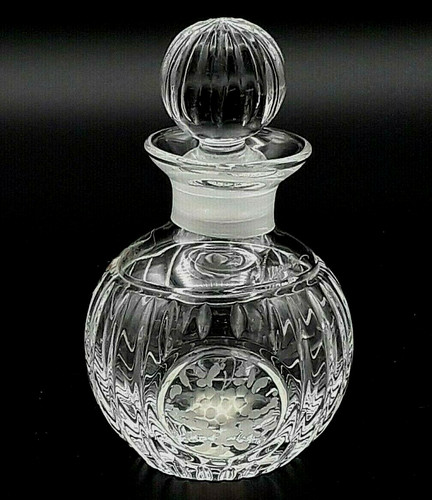 Bottiglia profumo cristallo - profumo,