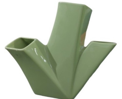 Raro vaso design - , porcellana