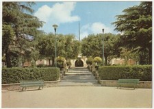 GENZANO DI ROMA - GIARDINI