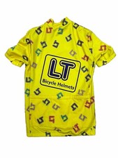 Vintage LT Caschi Bici Maglia